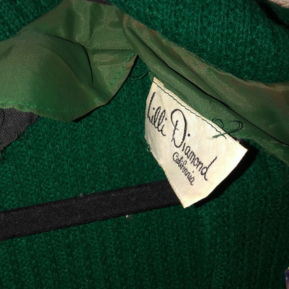 💎 👠 Classic • Vintage Long Sweater Dress 👗👠💎 - Picture 9 of 15